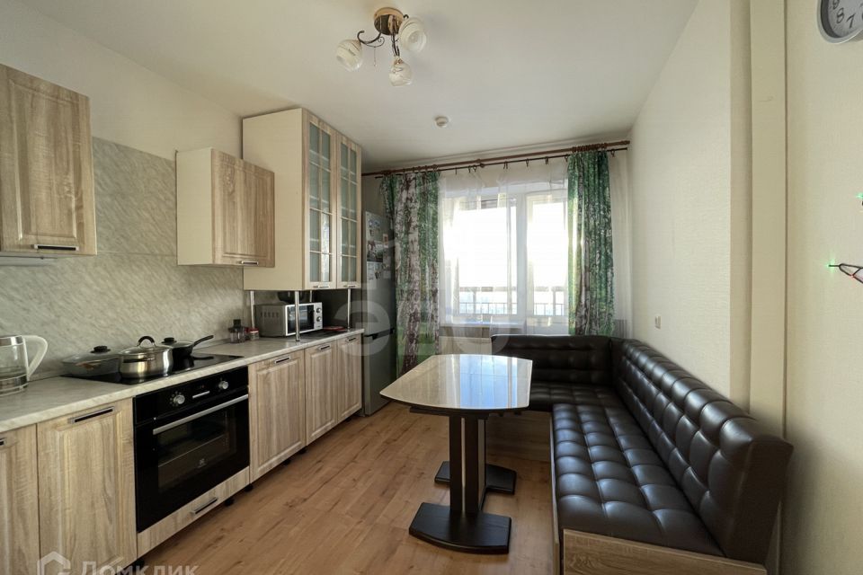 Сдаётся 1-комнатная квартира, 36 м²
