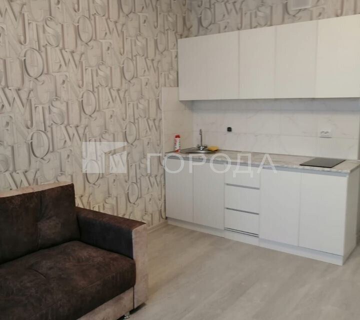 Сдаётся студия, 28 м²
