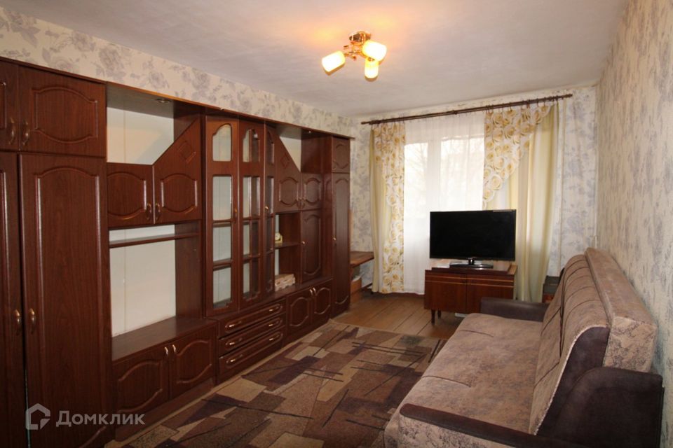 Продаётся 1-комнатная квартира, 30.6 м²