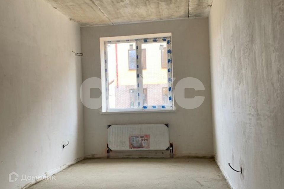 Продаётся 1-комнатная квартира, 36.1 м²