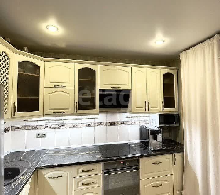 Продаётся 2-комнатная квартира, 54 м²