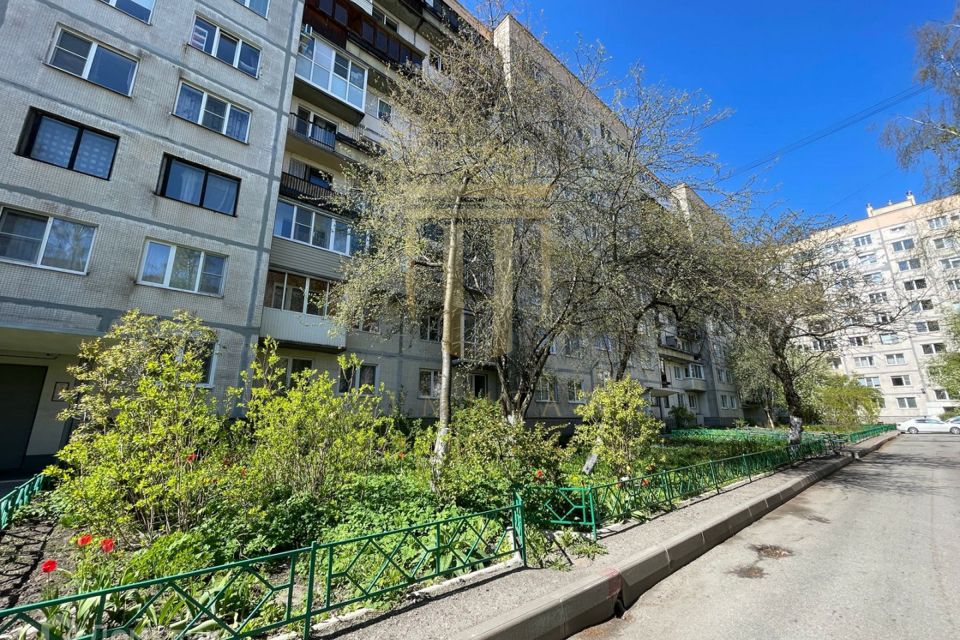 Продаётся 1-комнатная квартира, 33.7 м²