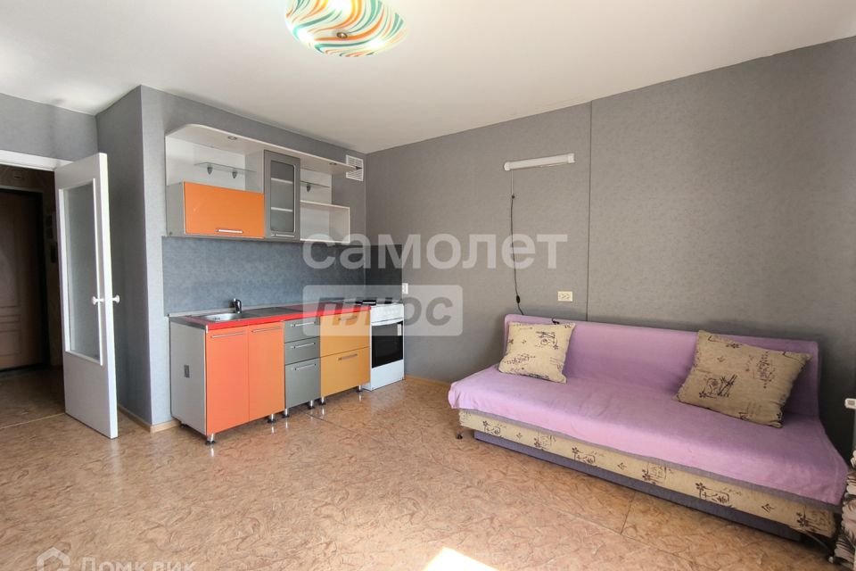 Продаётся студия, 26.5 м²