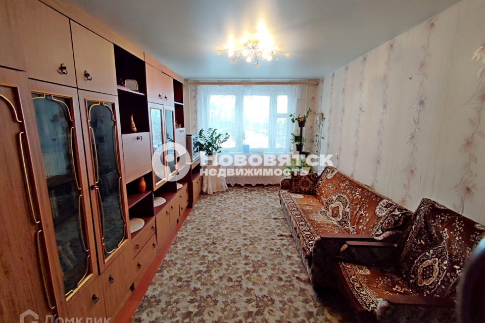 Продаётся 3-комнатная квартира, 69 м²