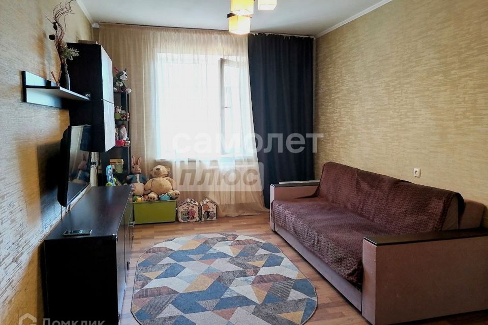 Продаётся 3-комнатная квартира, 68.5 м²