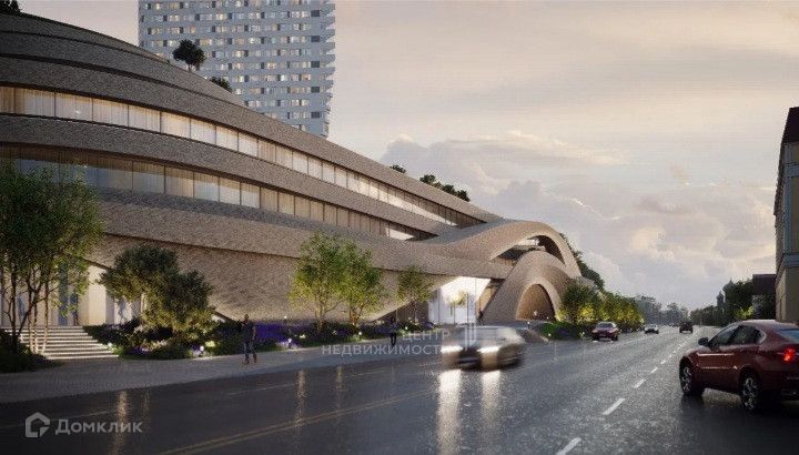 Продаётся 3-комнатная квартира, 85.9 м²