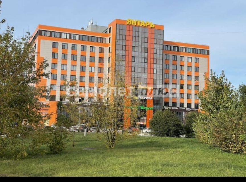 Продаётся студия, 22 м²