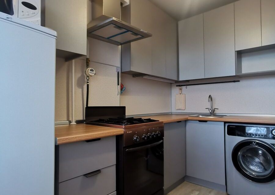 Сдаётся 1-комнатная квартира, 33 м²