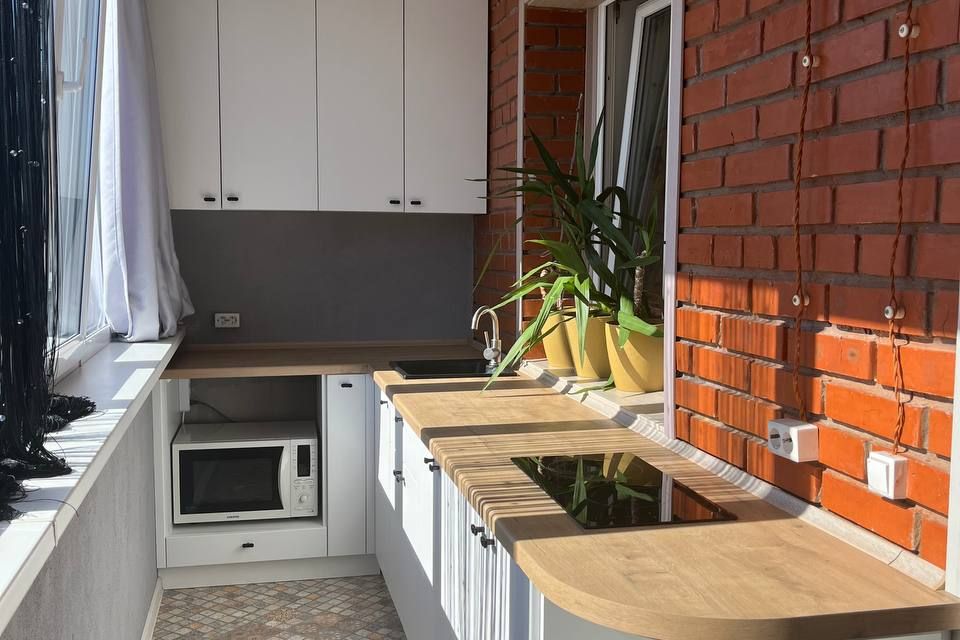 Продаётся 2-комнатная квартира, 48.2 м²