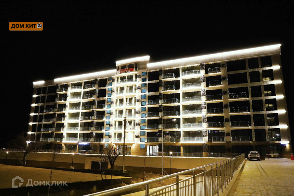 Продаётся студия, 42.5 м²