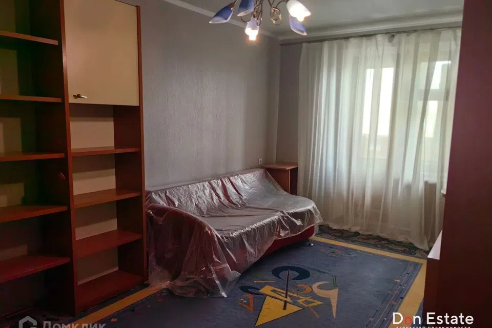 Сдаётся 4-комнатная квартира, 75 м²