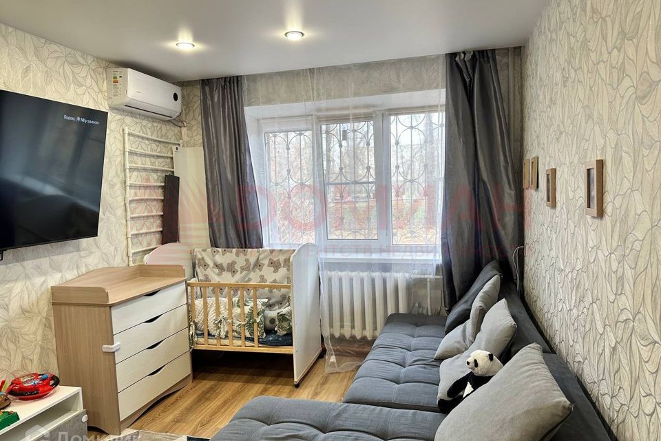 Продаётся 1-комнатная квартира, 31.9 м²