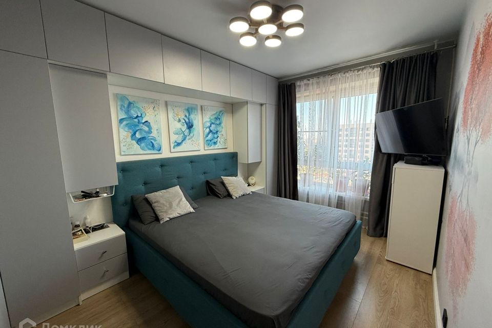 Продаётся 2-комнатная квартира, 53.9 м²