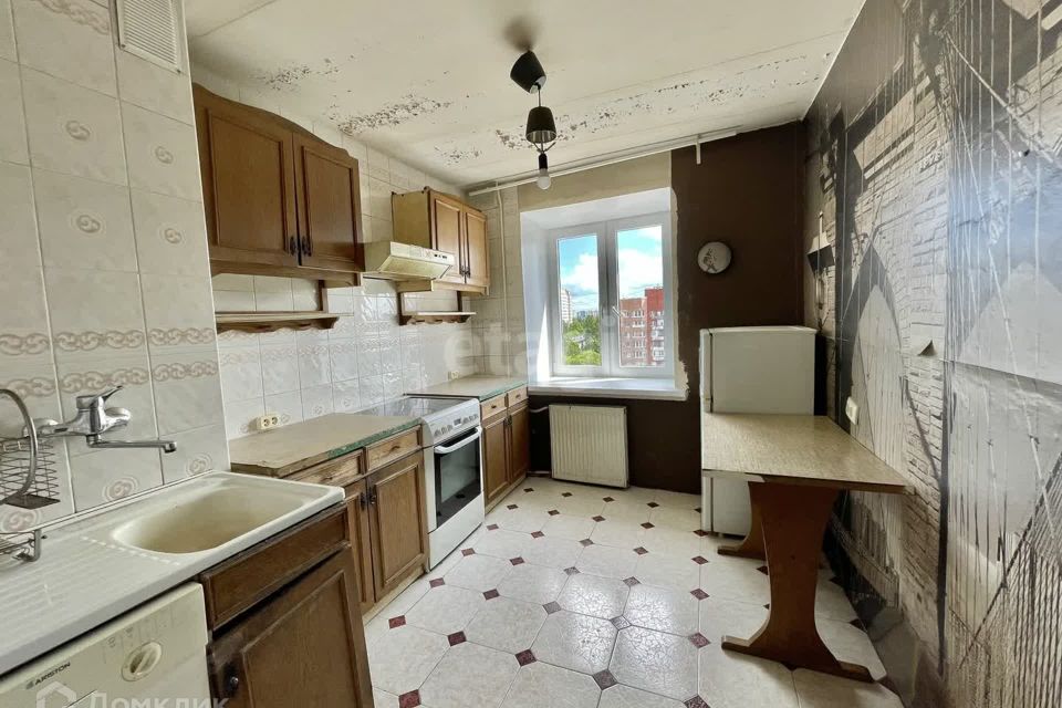 Продаётся 2-комнатная квартира, 53.2 м²