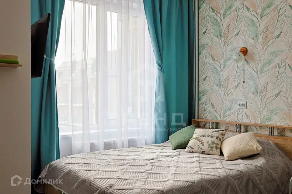Продаётся студия, 23.5 м²