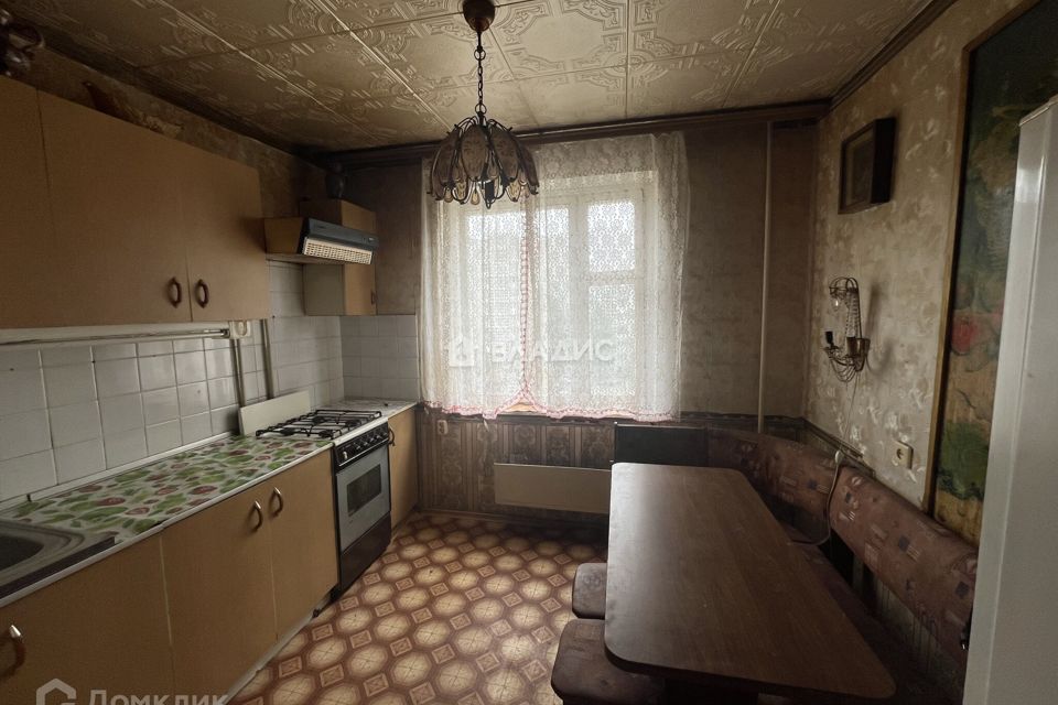 Продаётся 2-комнатная квартира, 51.7 м²
