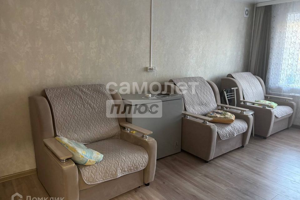 Продаётся 1-комнатная квартира, 36 м²