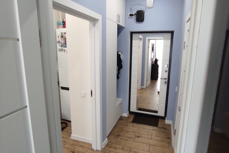 Продаётся 1-комнатная квартира, 36 м²