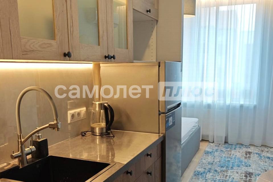 Сдаётся студия, 23.2 м²