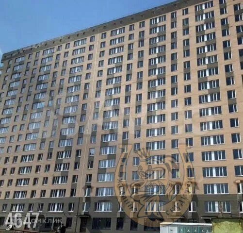 Продаётся 1-комнатная квартира, 38.2 м²
