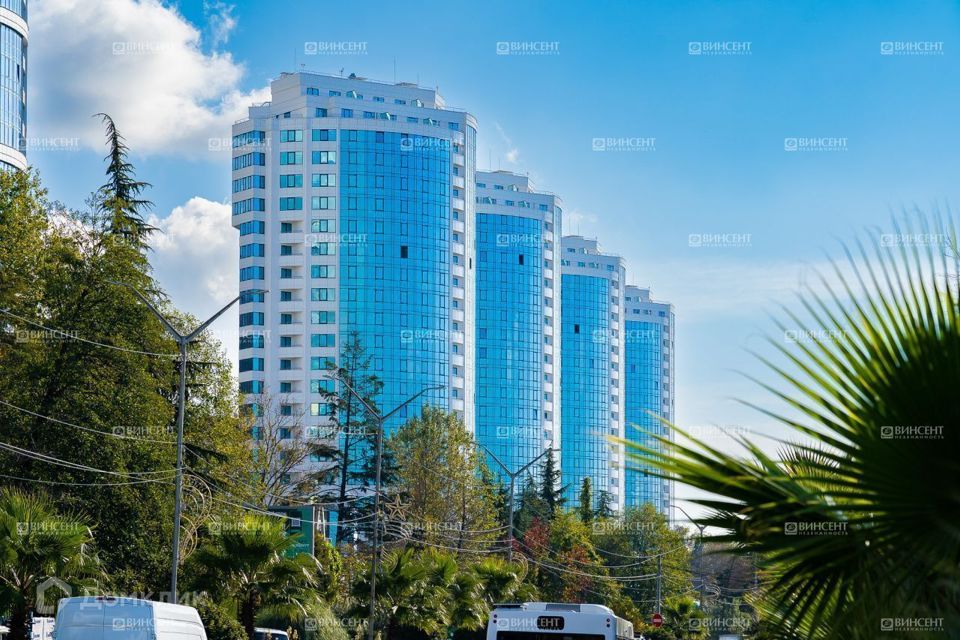 Продаётся 2-комнатная квартира, 51.1 м²