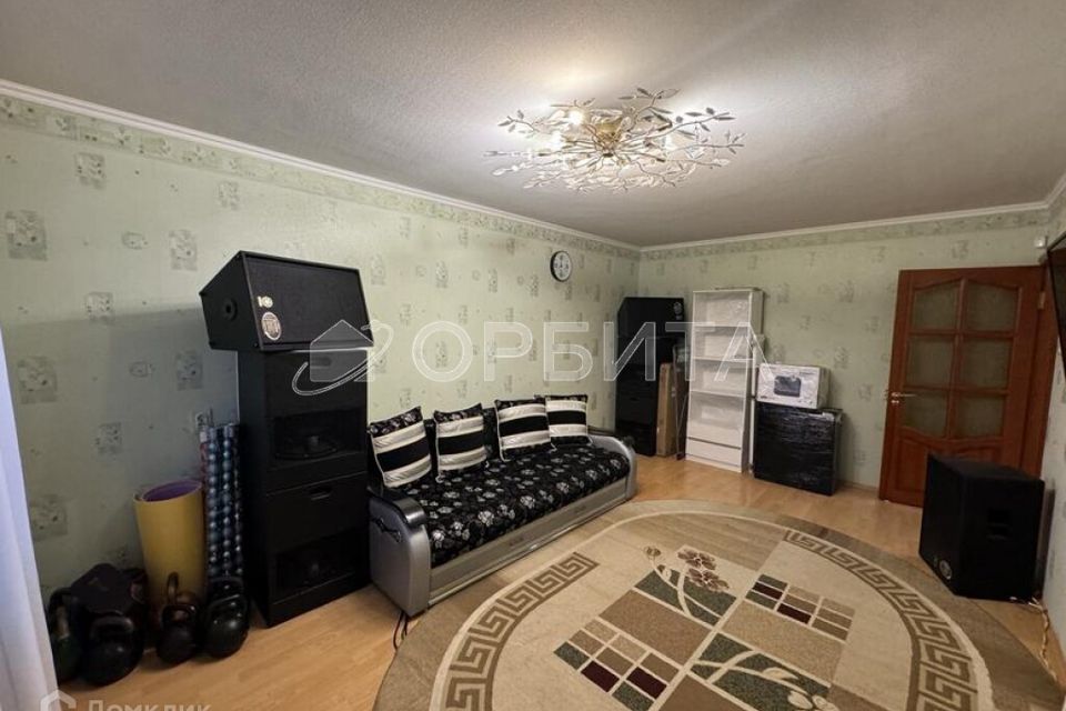 Продаётся 3-комнатная квартира, 93 м²