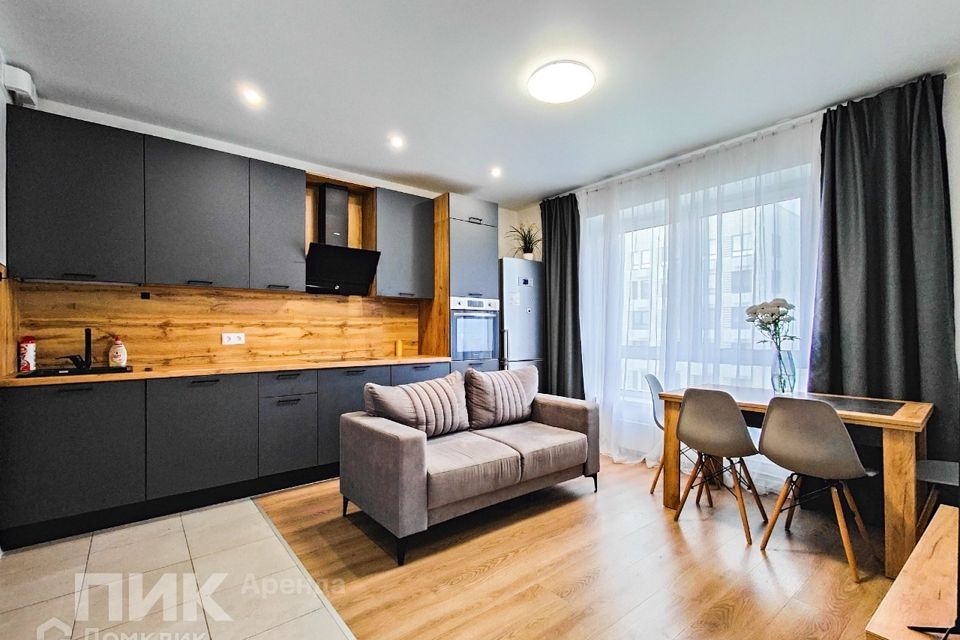 Сдаётся 2-комнатная квартира, 49.8 м²
