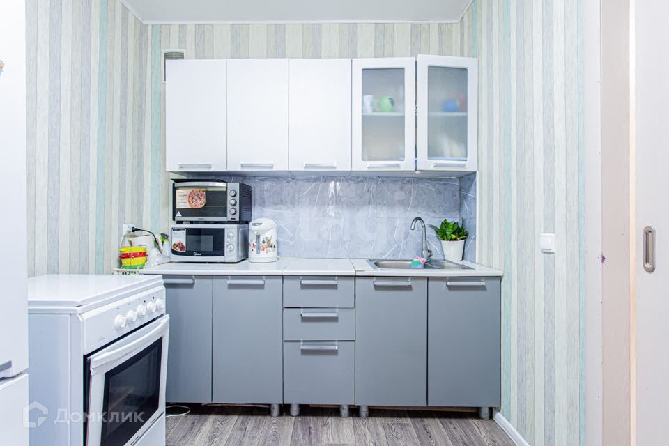 Продаётся 2-комнатная квартира, 44.8 м²