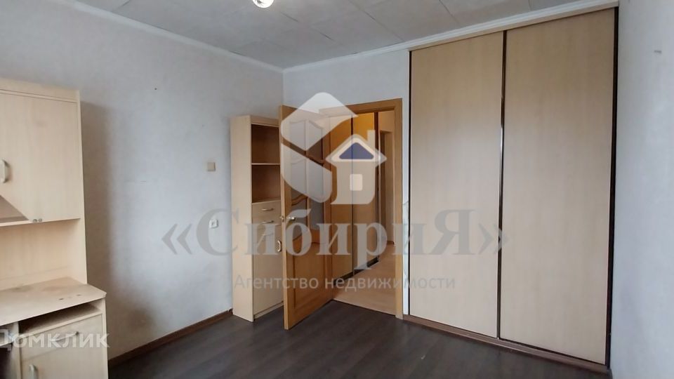 Продаётся 3-комнатная квартира, 65.3 м²