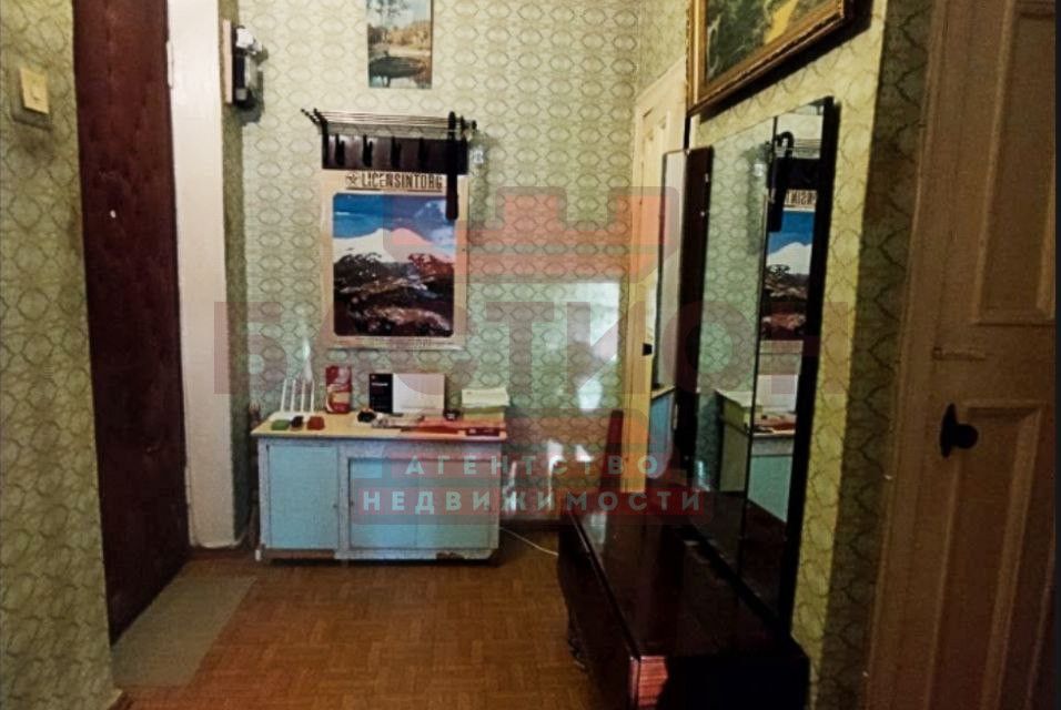 Продаётся 2-комнатная квартира, 57 м²