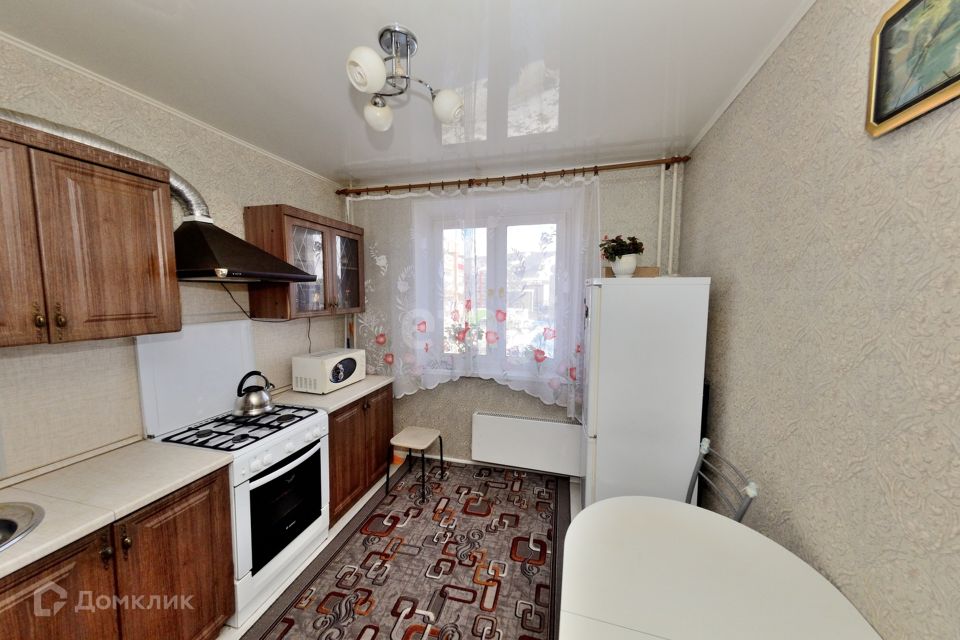Продаётся 2-комнатная квартира, 56.9 м²
