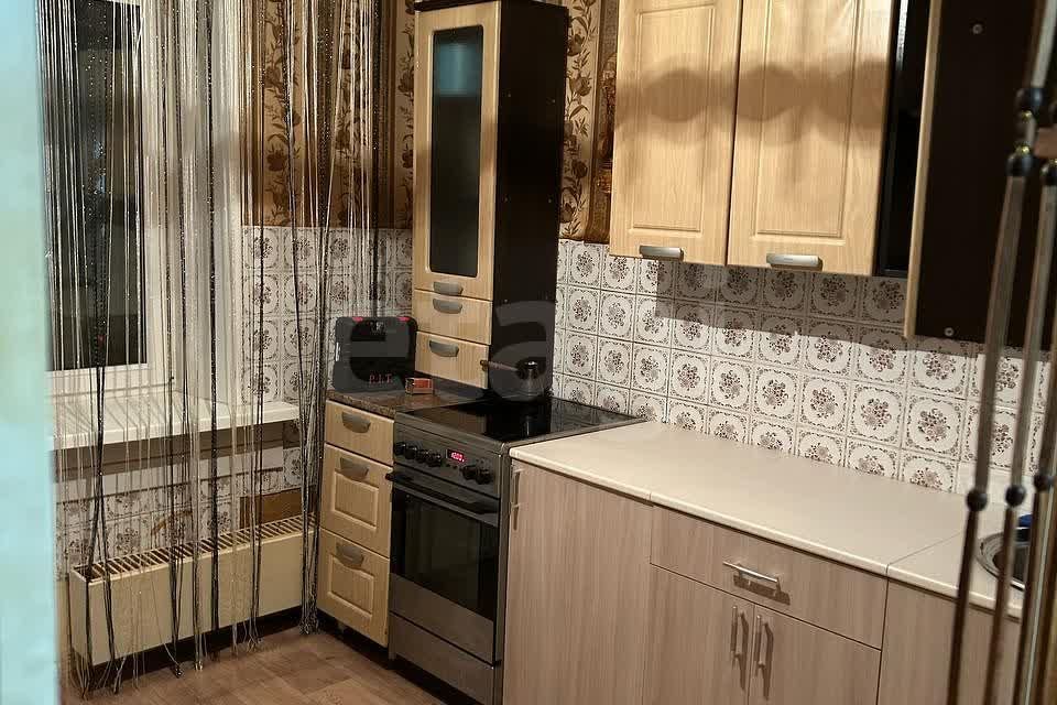 Сдаётся 2-комнатная квартира, 53.4 м²
