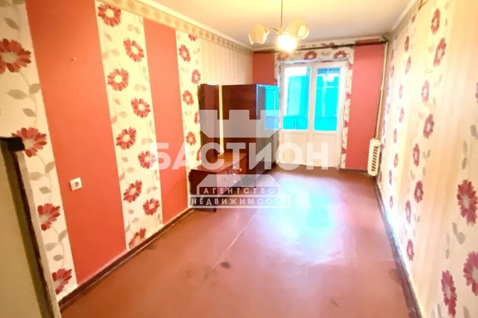 Продаётся 2-комнатная квартира, 46.7 м²