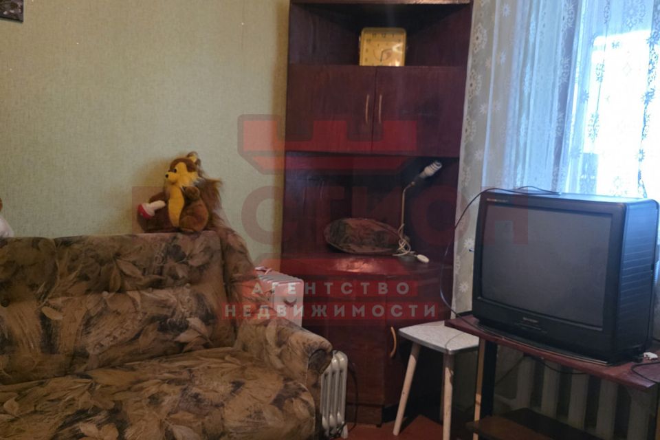 Продаётся 4-комнатная квартира, 96.8 м²