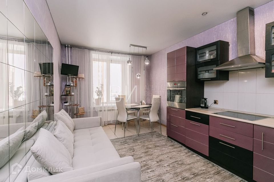 Продаётся 3-комнатная квартира, 88.1 м²