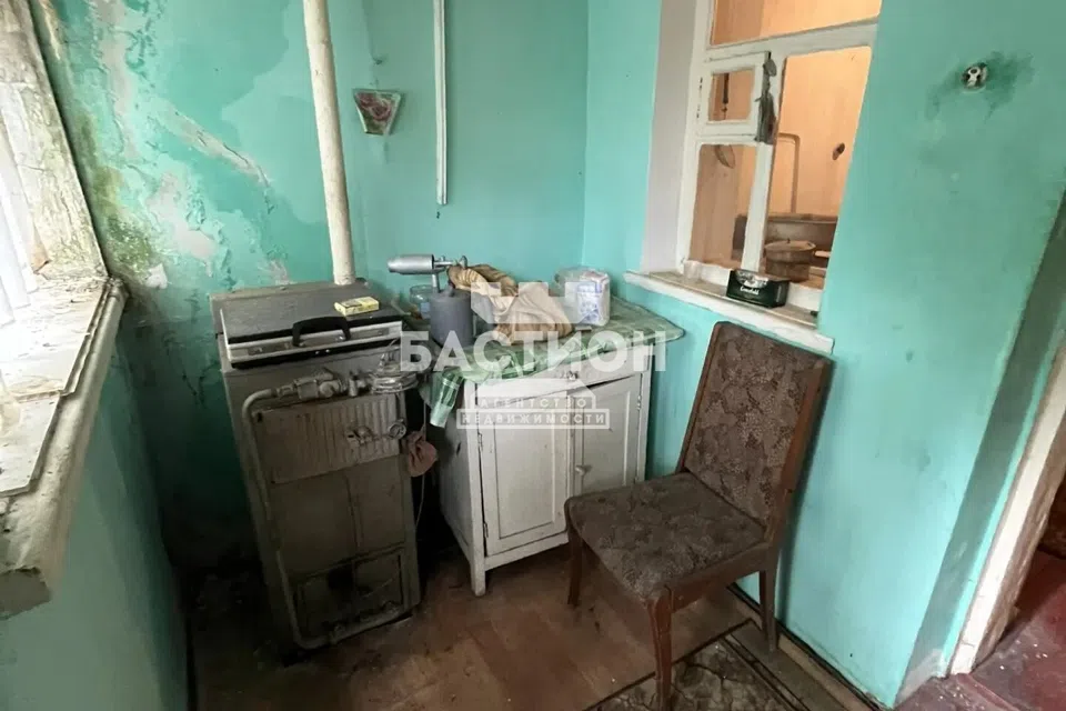 Продаётся 1-этажный дом, 36.8 м²