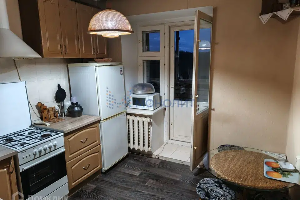 Продаётся 2-комнатная квартира, 48.8 м²