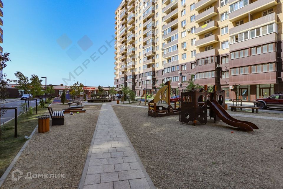 Продаётся 1-комнатная квартира, 35 м²