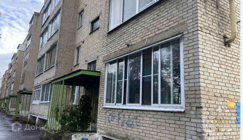 Продаётся 2-комнатная квартира, 51.3 м²