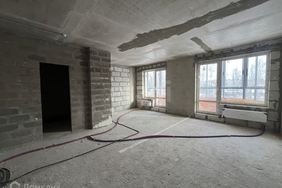 Продаётся 1-комнатная квартира, 35.6 м²