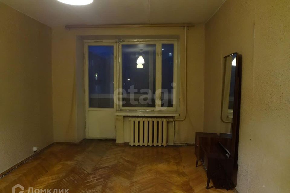 Продаётся 1-комнатная квартира, 30.1 м²
