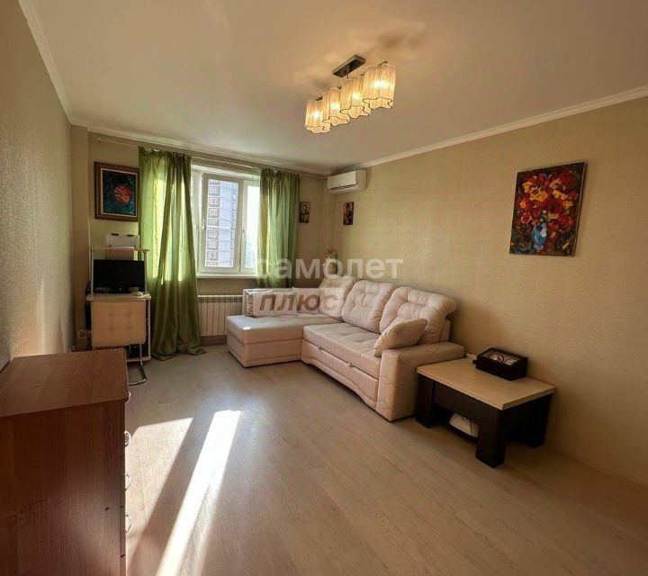 Продаётся 1-комнатная квартира, 40 м²