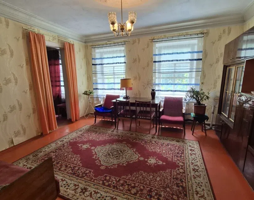 Продаётся 1-этажный дом, 71.6 м²