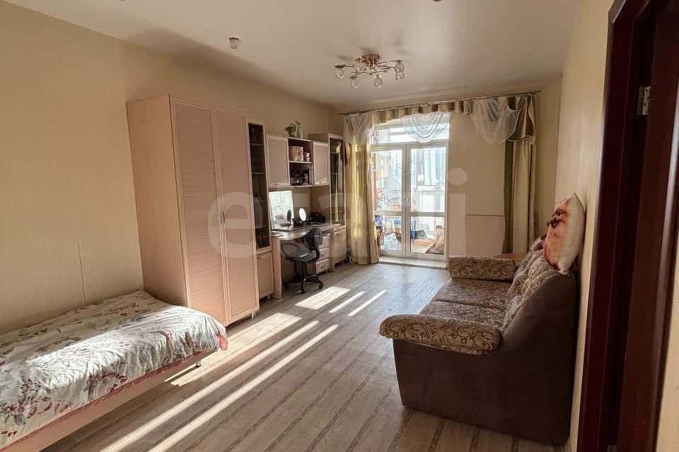 Продаётся 2-комнатная квартира, 60 м²