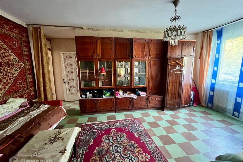 Продаётся 3-комнатная квартира, 59.4 м²