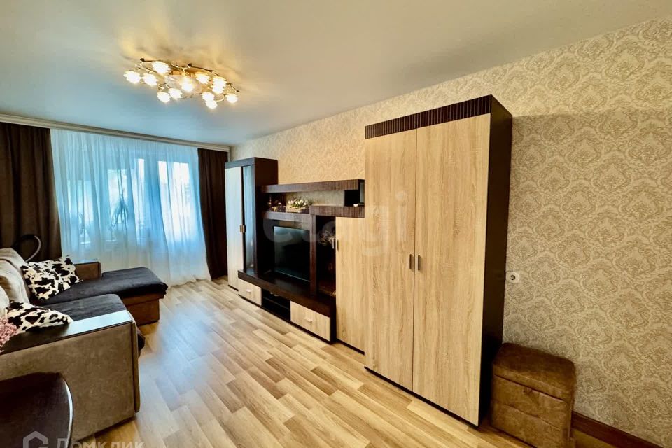 Продаётся 2-комнатная квартира, 44.6 м²