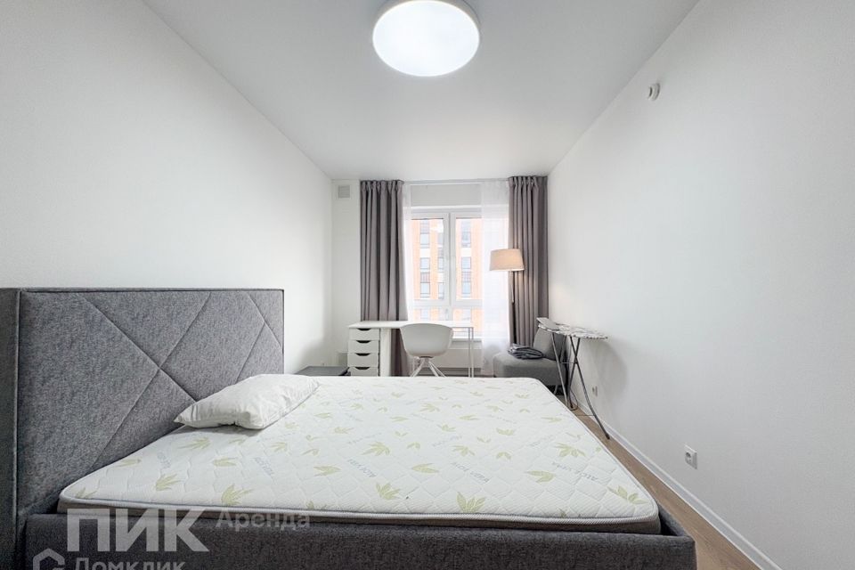 Сдаётся 1-комнатная квартира, 43 м²