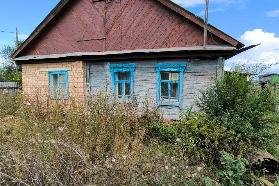 Продаётся 1-этажный дом, 60.2 м²