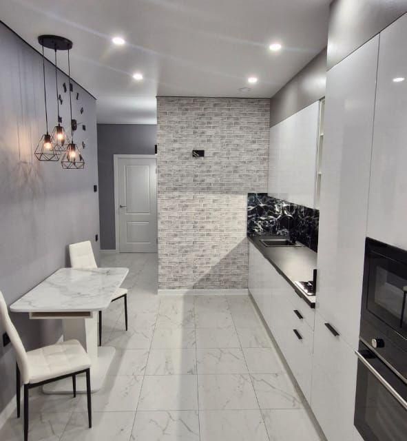Продаётся 1-комнатная квартира, 41.7 м²