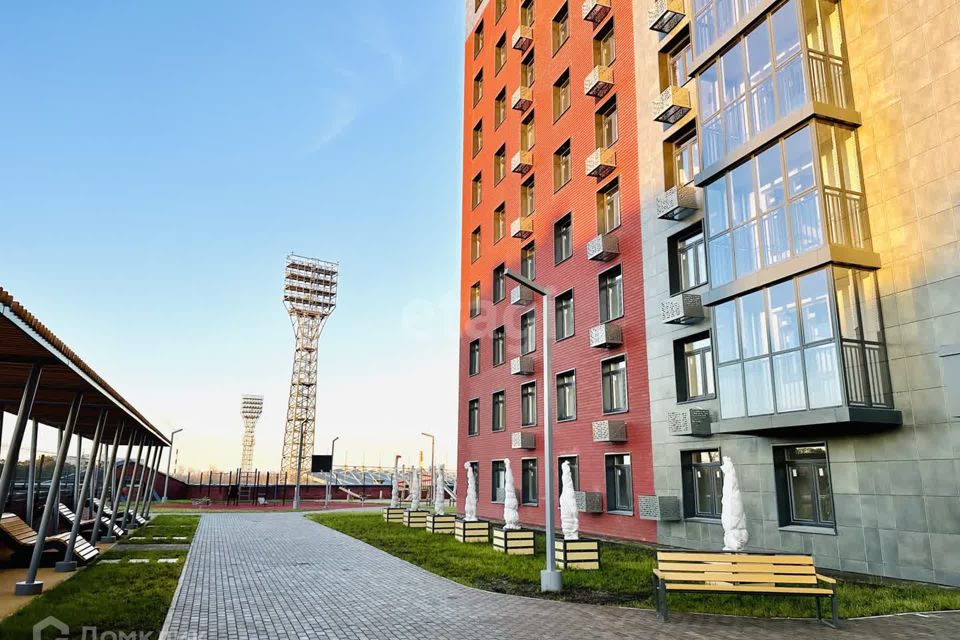 Продаётся 2-комнатная квартира, 51.6 м²